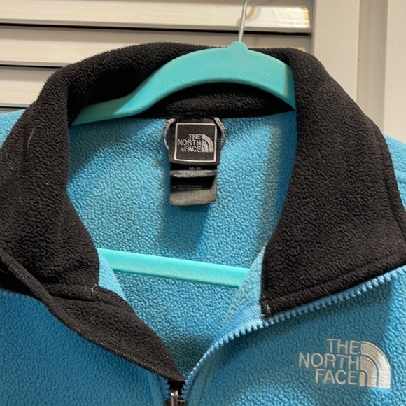 NORTHFACE FLEECE JACKET L - Picture 2 of 8